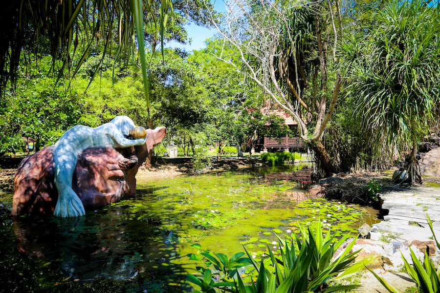 Lagenda Park Lembaga Pembangunan Langkawi