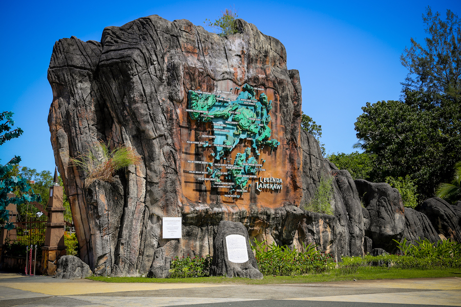 Lagenda Park – Lembaga Pembangunan Langkawi