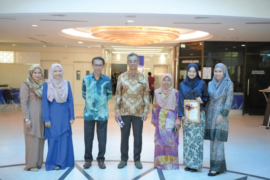 MAJLIS ANUGERAH PERKHIDMATAN CEMERLANG (APC) 2019 u2013 Lembaga 