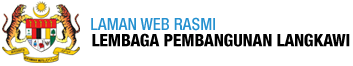 Lembaga Pembangunan Langkawi Logo