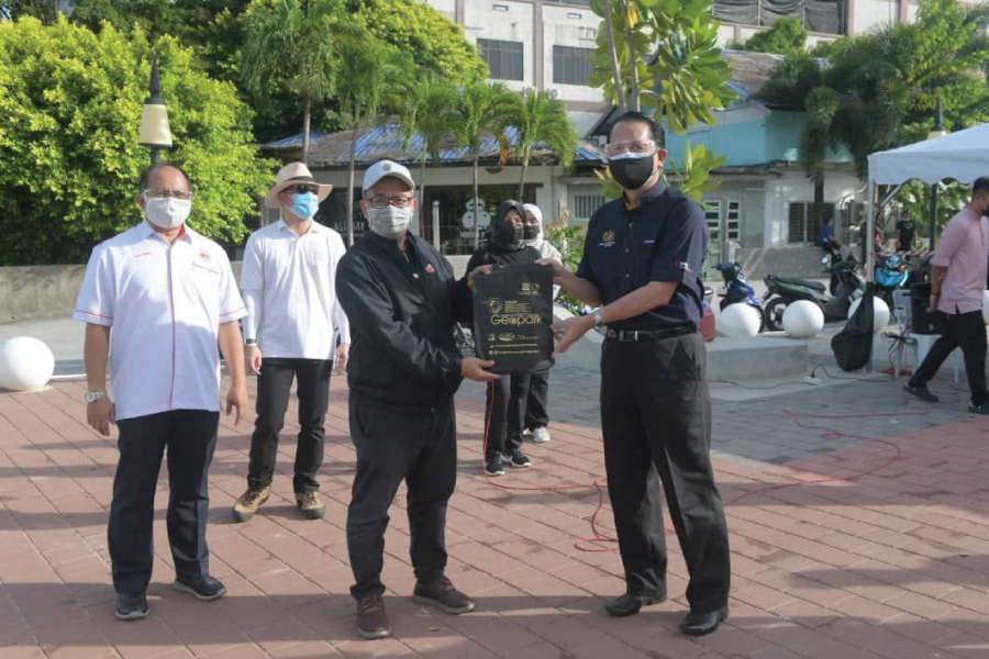 Pejabat kesihatan langkawi