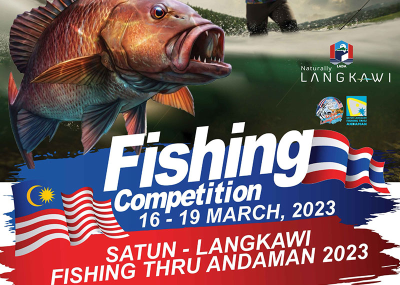 The Fishing Competition Lembaga Pembangunan Langkawi
